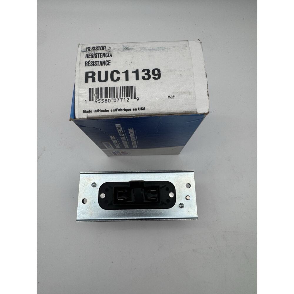 HVAC Blower Motor Resistor Carquest Premium RUC1139 for Dodge Dakota Durango